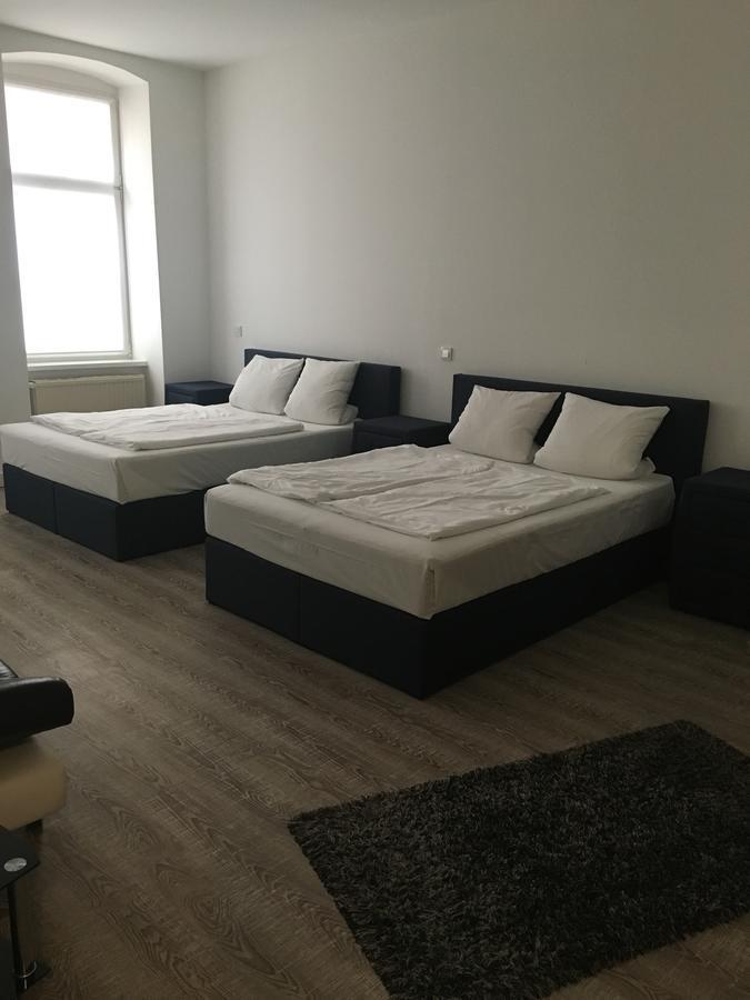 Zm Apartments Wien Exteriör bild