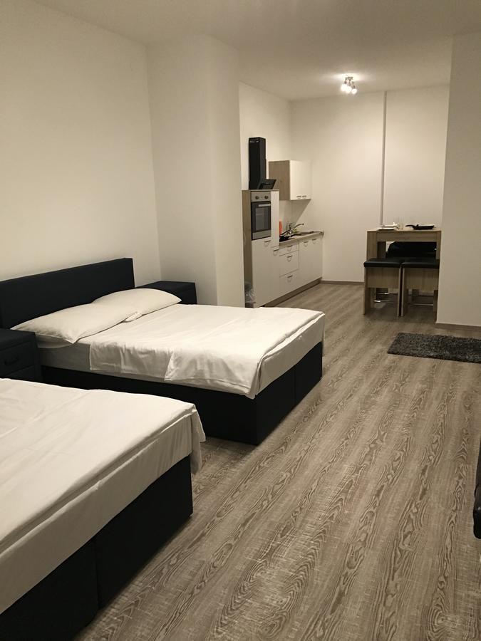 Zm Apartments Wien Exteriör bild