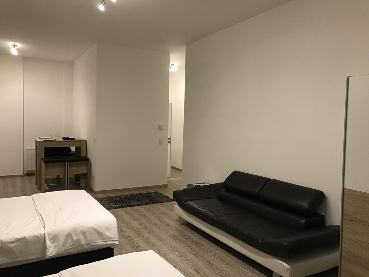 Zm Apartments Wien Exteriör bild