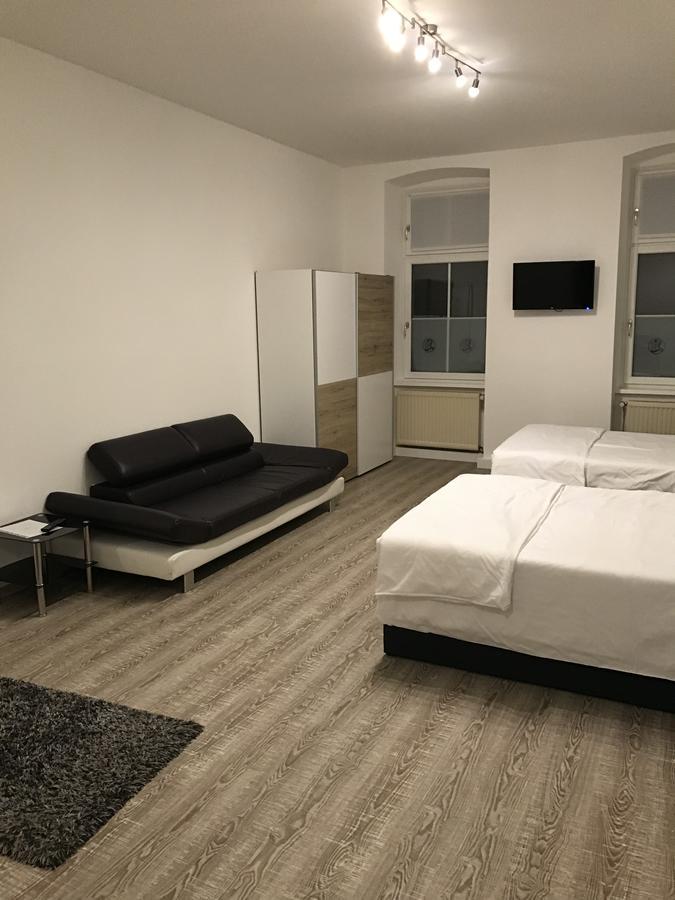 Zm Apartments Wien Exteriör bild