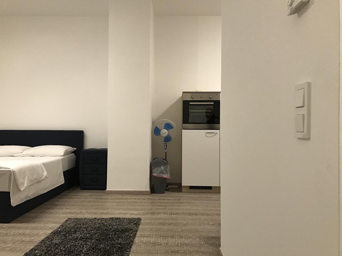 Zm Apartments Wien Exteriör bild