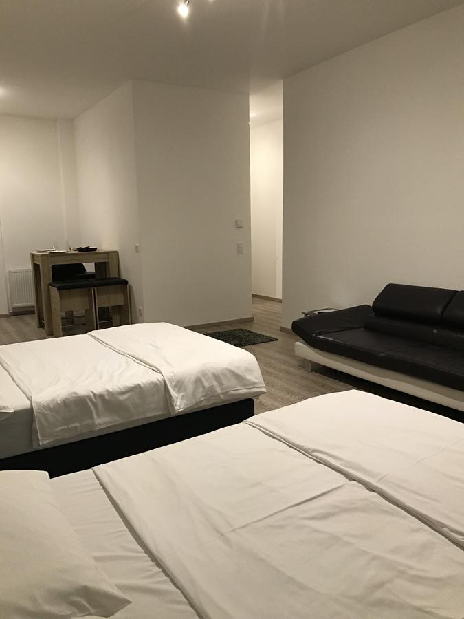 Zm Apartments Wien Exteriör bild