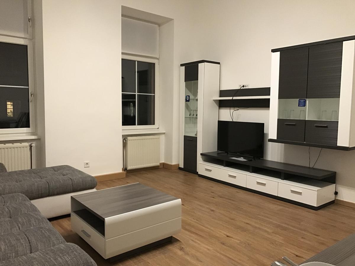 Zm Apartments Wien Exteriör bild