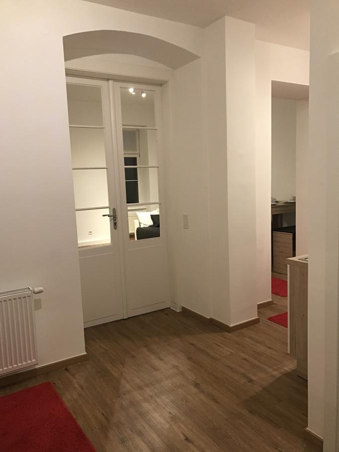 Zm Apartments Wien Exteriör bild