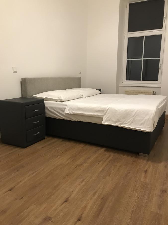 Zm Apartments Wien Exteriör bild