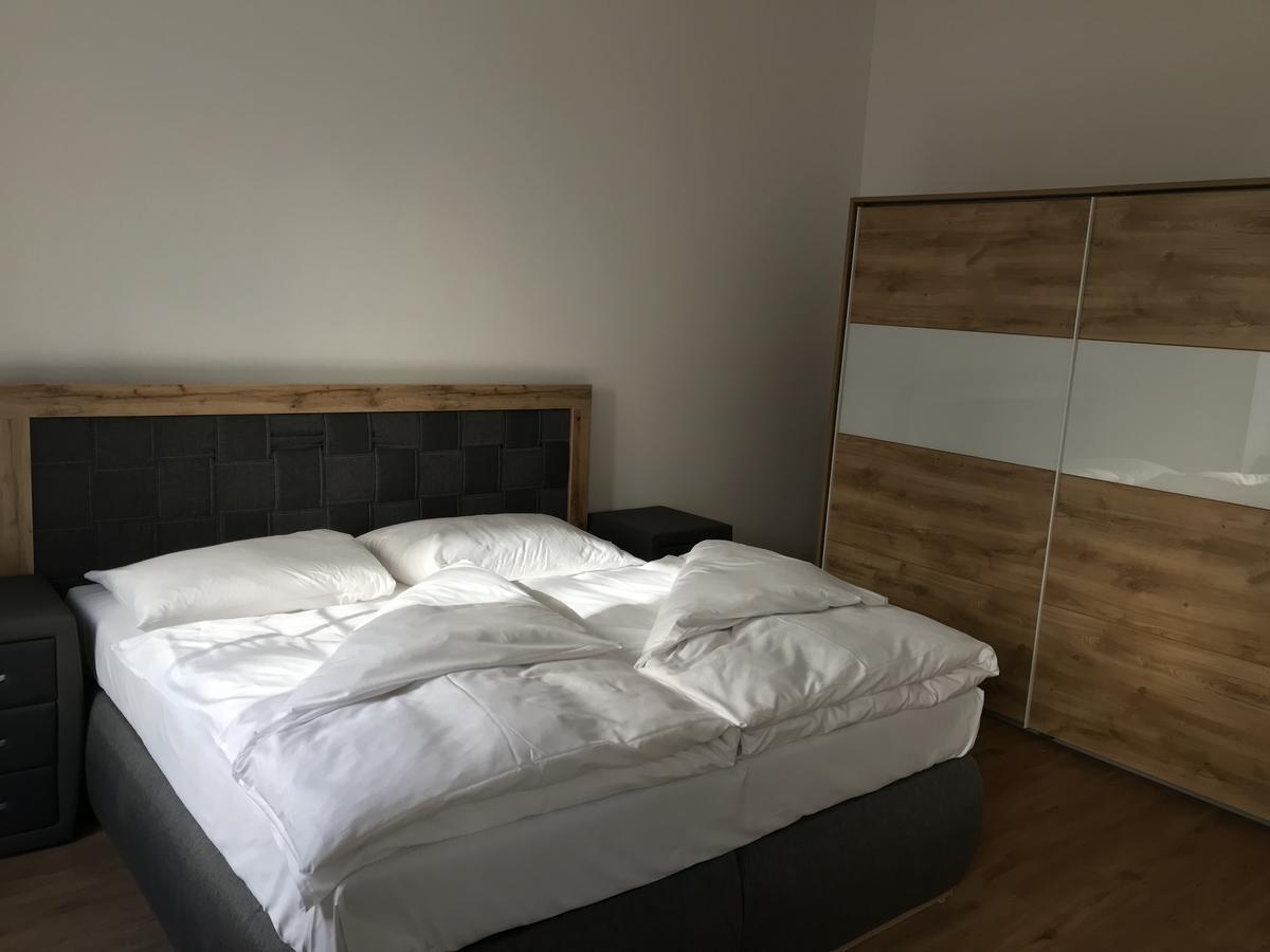 Zm Apartments Wien Exteriör bild